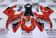Ducati Panigale V4S Fairings (2018-2019) Red, Black, Gray from KingsMotorcycleFairings.com