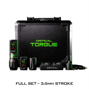 Critical Torque Pen Machine