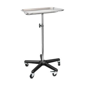 Mayo Stand - Single Post with Mobile Base
