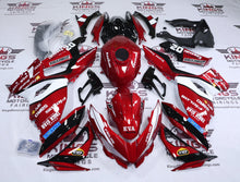 Fairings for Kawasaki Ninja 400 (2018-2023) Candy Red Eva at KingsMotorcycleFairings.com