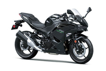 Fairings for Kawasaki Ninja 500 Fairings (2024-2025) Black, Green, White by KingsMotorcycleFairings.com