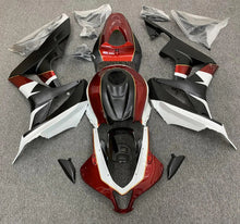 Shop Honda CBR600RR Fairings (2007-2008) Candy Red, White, Matte Black, Gold from KingsMotorcycleFairings.com
