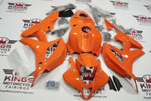 HONDA CBR600RR Fairings (2007-2008) Orange at KingsMotorcycleFairings.com