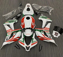 Shop Honda CBR600RR Fairings (2007-2008) White, Red, Green Castrol 16 from KingsMotorcycleFairings.com