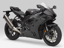 Honda CBR1000RR-R Fairings (2020-2023) Matte Black at KingsMotorcycleFairings.com