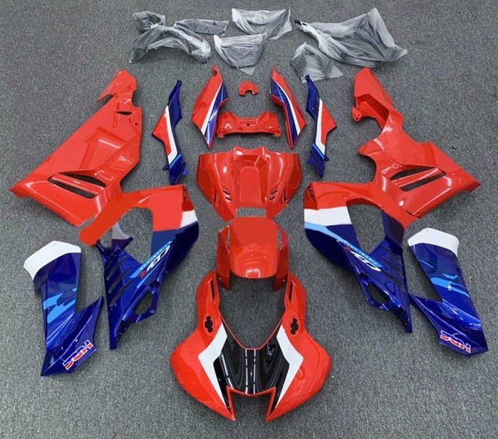 Honda CBR1000RR-R Fairings (2020-2023) Red, Blue, White, Black at KingsMotorcycleFairings.com