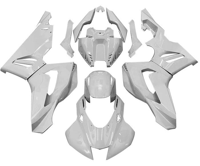 Honda CBR1000RR-R Fairings (2020-2023) White at KingsMotorcycleFairings.com
