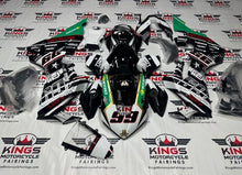 Honda CBR1000RR Fairing Set (2017-2025) Black, White WSBK at KingsMotorcycleFairings.com