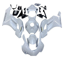 Honda CBR 1000RR Fairings (2004-2005) Pearl White at KingsMotorcycleFairings.com