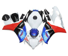 Honda CBR1000RR Fairings (2008-2011) White, Blue, Black, Red at KingsMotorcycleFairings.com