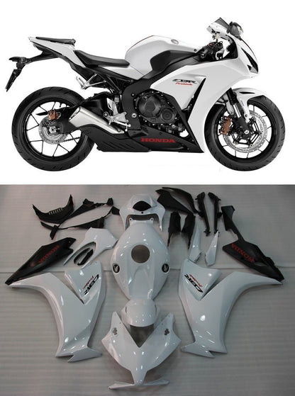 Honda CBR 1000RR Fairings (2012-2016) White, Black, Red, Matte Black at KingsMotorcycleFairings.com