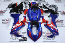 Honda CBR1000RR Fairings (2017-2025) Blue, Red, White, Black at KingsMotorcycleFairings.com