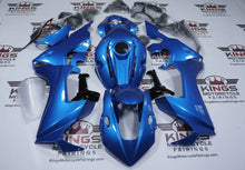 Honda CBR1000RR Fairings (2017-2025) Blue at KingsMotorcycleFairings.com