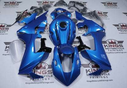 Honda CBR1000RR Fairings (2017-2025) Blue at KingsMotorcycleFairings.com