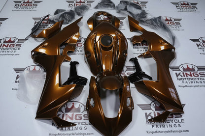 Honda CBR1000RR Fairings (2017-2025) Brown Metallic at KingsMotorcycleFairings.com