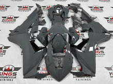 Honda CBR1000RR Fairings (2017-2025) Gloss Gray at KingsMotorcycleFairings.com