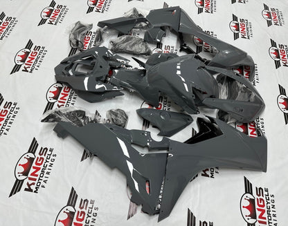 Honda CBR1000RR Fairings (2017-2025) Nardo Gray from KingsMotorcycleFairings.com