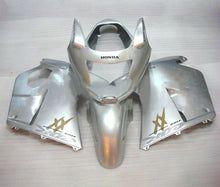 Honda CBR 1100XX Fairings (1996-2007) Silver, Gold at KingsMotorcycleFairings.com