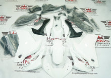 Honda CBR125R Fairings (2011-2016) White Gloss at KingsMotorcycleFairings.com