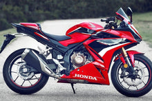 Honda CBR500R Fairings (2019-2021) Red, Black, White Original at KingsMotorcycleFairings.com