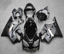 Honda CBR600 F4i Fairings (2001-2003) Black, Matte Black, White at KingsMotorcycleFairings.com
