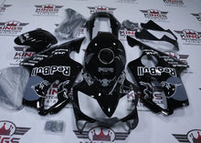 Honda CBR600F4i Fairings (2004-2007) Black, Gray, White Redbull at KingsMotorcycleFairings.com