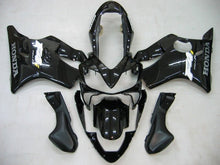 Honda CBR600 F4i Fairings (2004-2007) Black, White, Gray, Yellow at KingsMotorcycleFairings.com