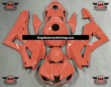 Honda CBR600RR Fairing Kit (2024-2025) Orange at KingsMotorcycleFairings.com