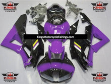 Honda CBR600RR Fairing Kit (2024-2025) Purple, Black Fade at KingsMotorcycleFairings.com