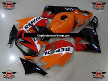 Honda CBR600RR Fairing Kit (2024-2025) Repsol at KingsMotorcycleFairings.com