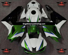 Honda CBR600RR Fairing Kit (2024-2025) White, Green, Black, Blue at KingsMotorcycleFairings.com