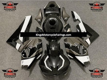Honda CBR600RR Fairing Kit (2026) Black, Gray, Taupe, White Bull at KingsMotorcycleFairings.com