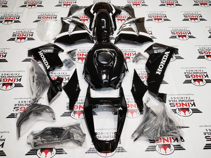 Honda CBR600RR Fairing Kit (2026) Black, Silver, White at KingsMotorcycleFairings.com