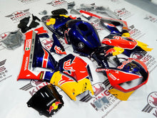 Honda CBR600RR Fairings (2013-2023) Blue, Red, Yellow RedBull at KingsMotorcycleFairings.com