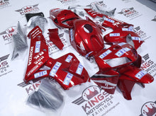 Honda CBR600RR Fairings (2005-2006) Red Money from KingsMotorycleFairings.com