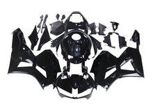 Honda CBR 600RR Fairings (2013-2023) Gloss Black at KingsMotorcycleFairings.com