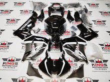 Honda CBR600RR Fairings (2024-2025) Black, Silver, White, Red at KingsMotorcycleFairings.com