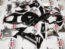 Honda CBR600RR Fairings (2024-2025) Black, Silver, White, Red from KingsMotorcycleFairings.com
