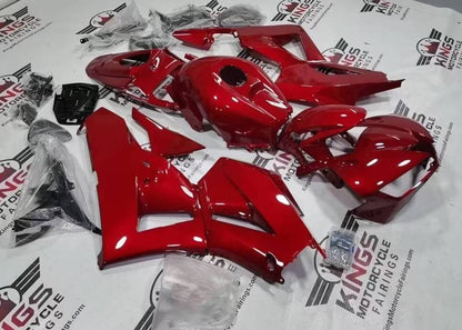 Honda CBR600RR Fairings (2024-2025) Red Candy from KingsMotorcycleFairings.com