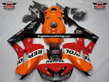 Honda CBR600RR Fairings (2026) Repsol OneHEART from KingsMotorcycleFairings.com