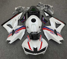 Honda CBR600RR Fairings (2026) White, Black, Red, Blue HRC at KingsMotorcycleFairings.com