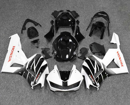 Honda CBR600RR Fairings (2026) White, Black, Red from KingsMotorcycleFairings.com