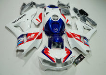 Honda CBR600RR (2024-2025) White, Red, Blue Fireblade Fairings at KingsMotorcycleFairings.com