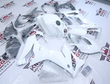 Honda CBR650R Fairings (2019-2020) All White at KingsMotorcycleFairings.com