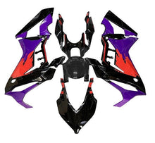 Honda CBR650R Fairings (2019-2020) Black, Purple, Red at KingsMotorcycleFairings.com