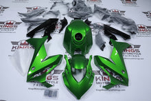 Honda CBR650R Fairings (2019-2020) Green at KingsMotorcycleFairings.com