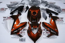 Honda CBR650R Fairings (2019-2020) Red Candy at KingsMotorcycleFairings.com