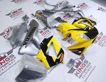 Honda CBR900RR 929 Fairings (2000-2001) Yellow, Black, Silver, Red at KingsMotorcycleFairings.com