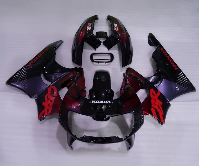 Honda CBR900RR Fairings (1994-1995) Black, Red, Purple at KingsMotorcycleFairings.com