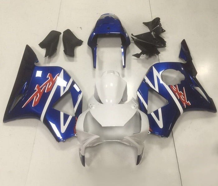 Honda CBR 900RR Fairings (1994-1995) Blue, White, Red at KingsMotorcycleFairings.com